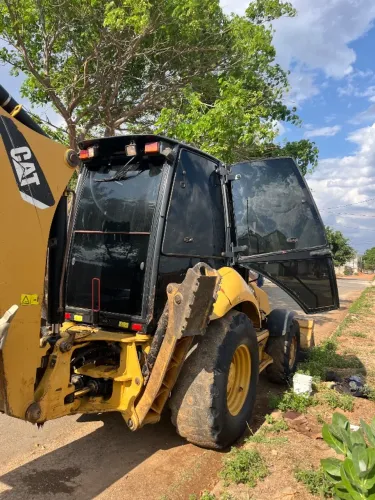 Máquinas para construções 