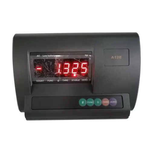 Módulo indicador Weigtech