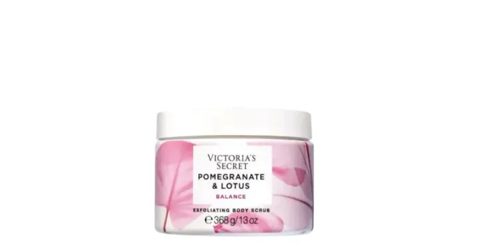 Esfoliante corporal Victoria's Secret Body Scrub Pomegranate & Lotus