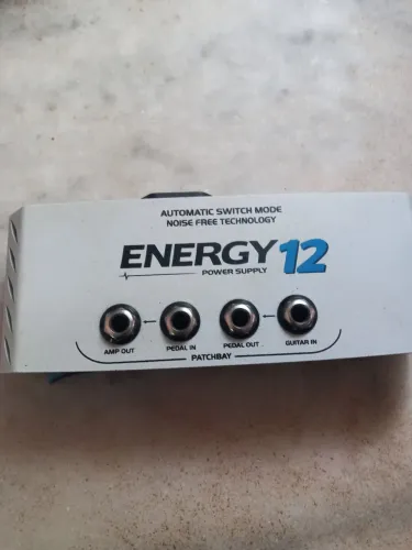 Fonte Landscape - Energy 12