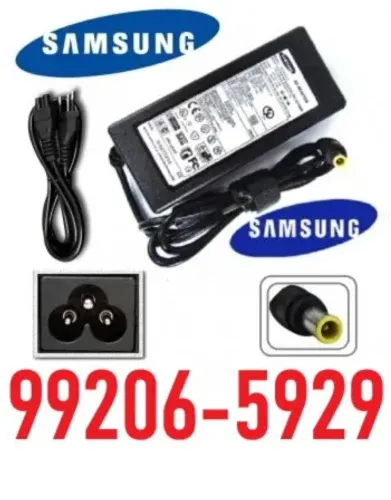 Carregador de Notebook Samsung 19V Padrão Original