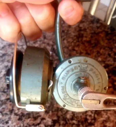 Molinete Super Paoli Antigo