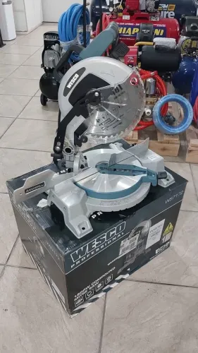 Meia Esquadria 10pol 1800w Profissional - WESCO (Loja)