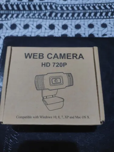 Pra sair rápido Vendo Web Cam