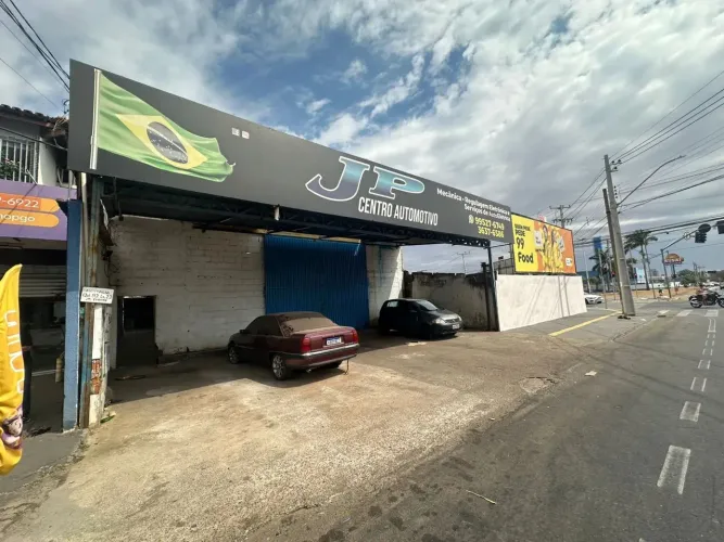 Pavilhão/Galpão à venda no bairro Jardim Europa - Goiânia/GO