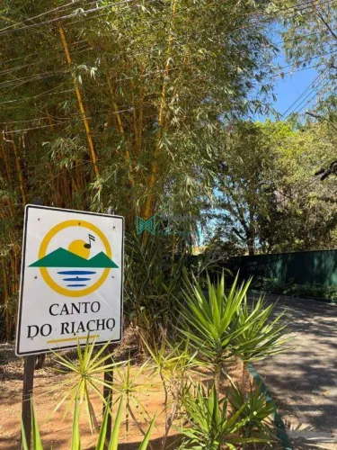 Lote à venda, Condomínio Canto do Riacho - Lagoa Santa/MG