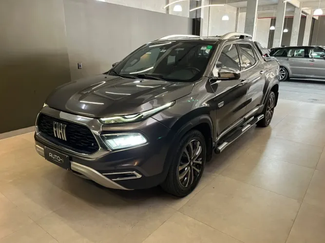 Fiat Toro Ranch 2.0 16V 4X4 Diesel Aut. 2022