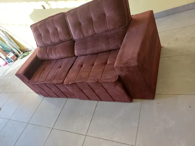 Sofá retrátil