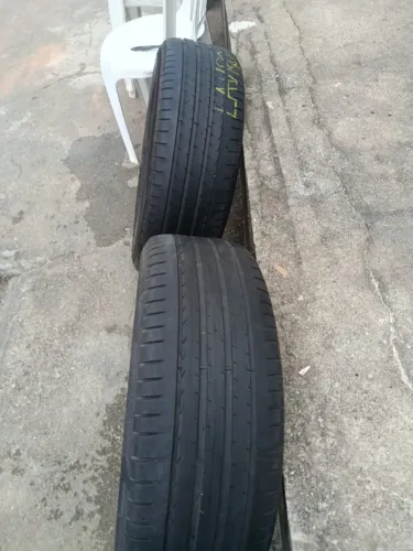Pneu Pirelli aro 18