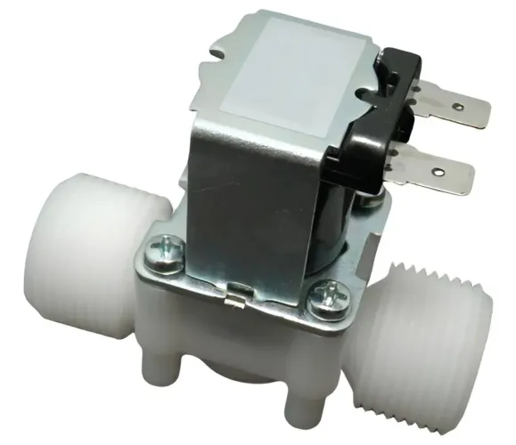 VALVULA SOLENÓIDE 3/4" 127v P/ ÁGUA E IRRIGAÇÃO.