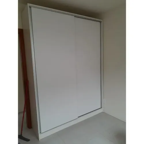 GUARDA ROUPA 100% MDF PRODUTO NOVO DIRETO DE FABRICA
