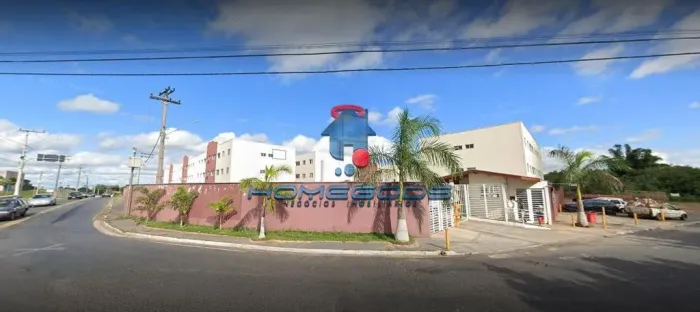 Apartamento à venda em Hortolândia, Jardim Santa Esmeralda, com 2 quartos, com 63 m²