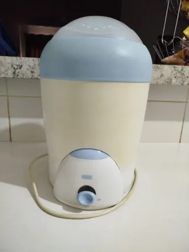 Esterilizador de Mamadeiras Elétrico Nuk