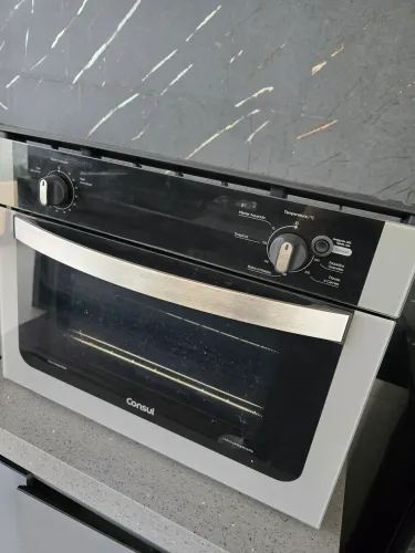 Forno Elétrico Consul 