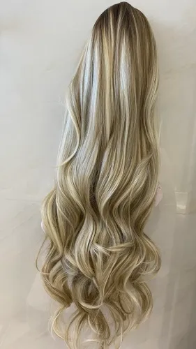 Full Lace  de cabelo, peruca de cabeça toda. Nova, sem uso. 