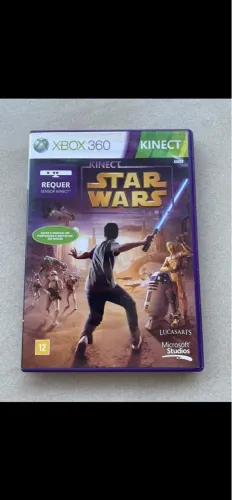 Kinect Star Wars - Xbox 360