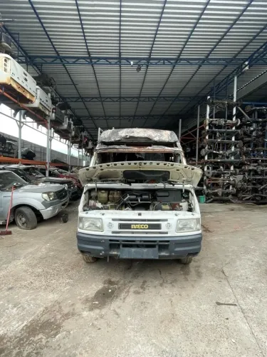 Motor Parcial Iveco Daily 2001 2.8 103cvs Original