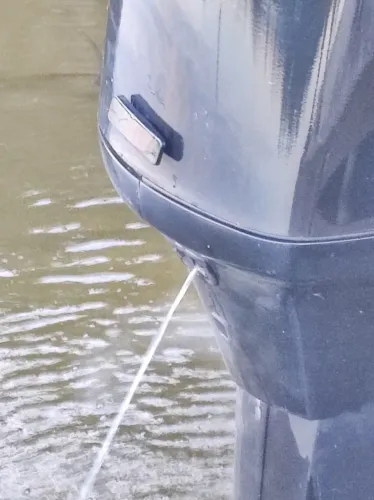 Motor de popa Mercury Optmax 150HP