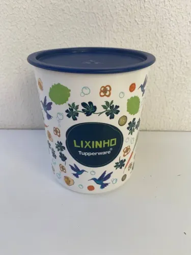 Lixeira para Cozinha Tupperware Lixinho