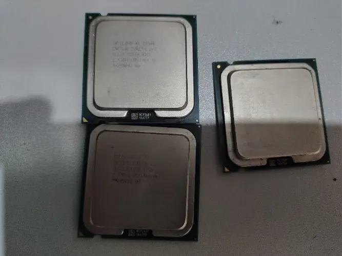 Processador core 2 duo