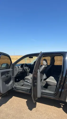 Volkswagen Amarok SE CD 2.0 16V TDI 4X4 Diesel 2012