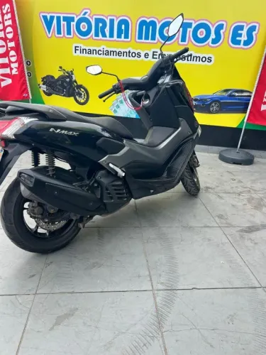 YAMAHA N-MAX 160 Cc 