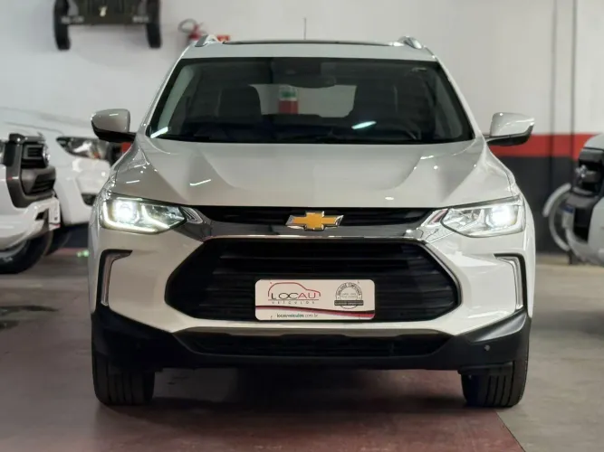 Chevrolet Tracker Premier 1.2 Turbo 12V Flex AUT 2023