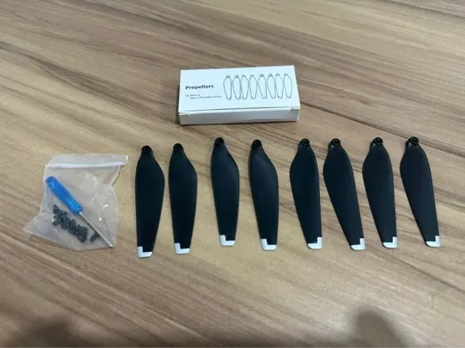 Hélices para Drone DJI MINI 3