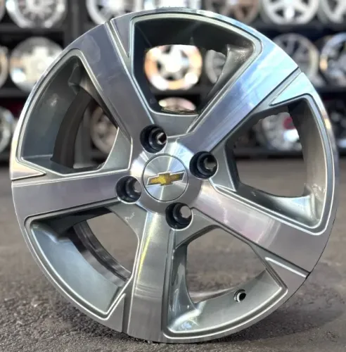 Rodas Chevrolet onix LTZ aro 15