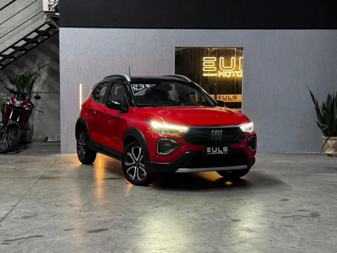 FIAT PULSE 1.0 TURBO IMPETUS 2023