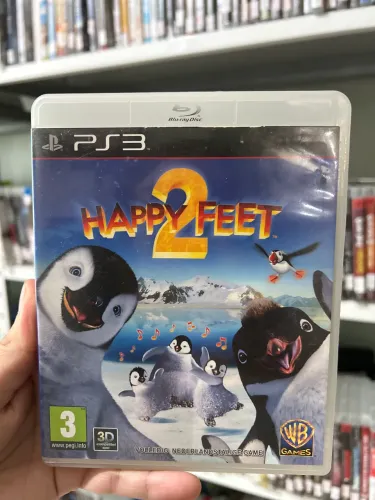 Happy Feet 2 PS3