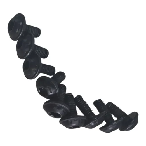 Parafuso lateral e superior encosto assento volkswagen Golf 