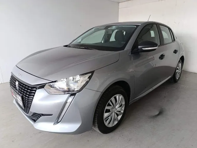 Peugeot 208 Like 1.0 Flex 6V 5P Mec. 2024