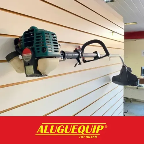 Roçadeira Aparadora de Grama Makita