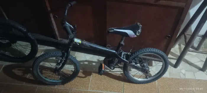 Bicicleta infantil aro 16