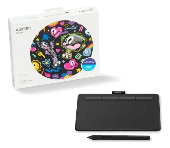 Wacom Intuos Bluetooth - CTL4100W 