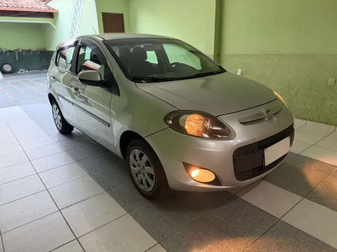 Fiat Palio Attra./italia 1.4 EVO F.flex 8V 5P 2013