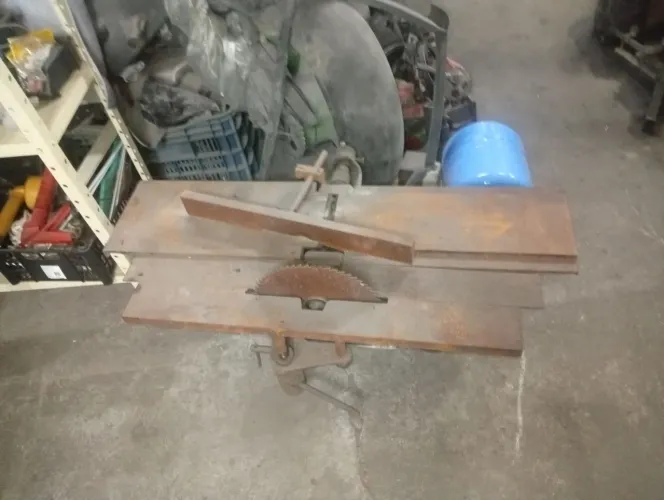 Serra/ dobradeira e furadeira