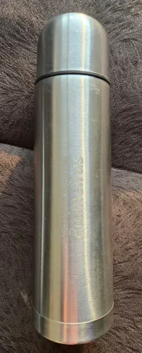 Garrafa Térmica Palmeiras Original 450ml