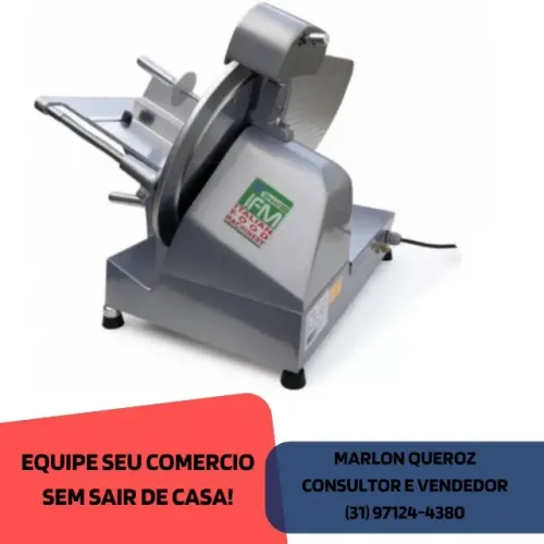 Cortador de Frios IFM Palladium Lâmina 25/30CM