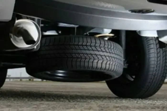 Suporte Catraca Elevador Trava Estepe Volkswagen Saveiro