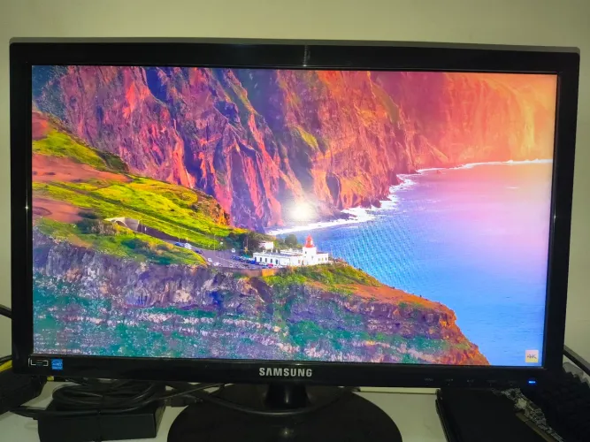 Monitor Samsung 20 polegadas