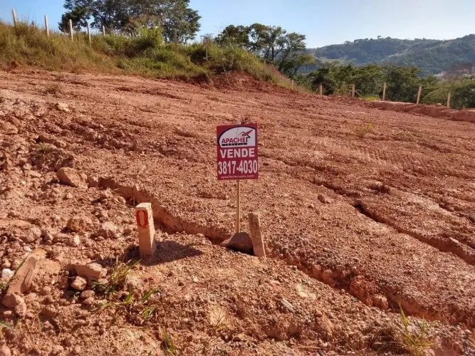 Lote Cidade da Serra em Ponte Nova MG
