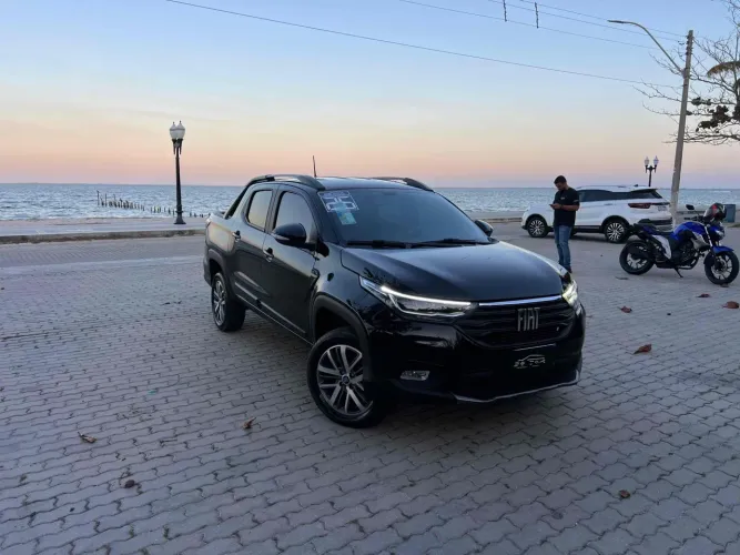  FIAT STRADA VOLCANO  1.3 2025 - IPVA 2025 PAGO 