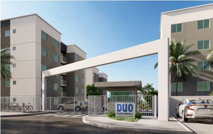 Apartamento Garden Duo Piririgua