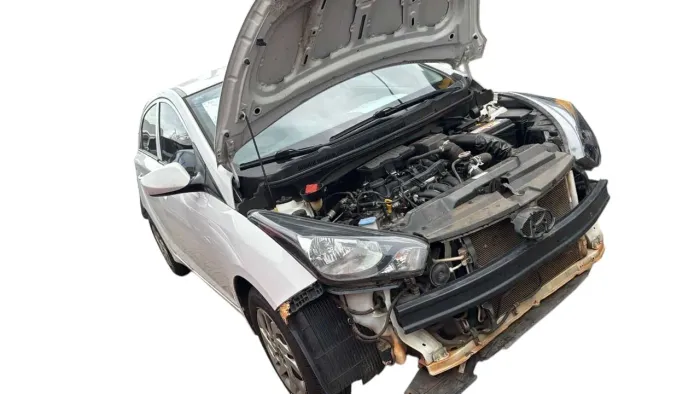 HYUNDAI HB20 1.0M UNIQUE 2019 2019 sucata somente para retirada de peças