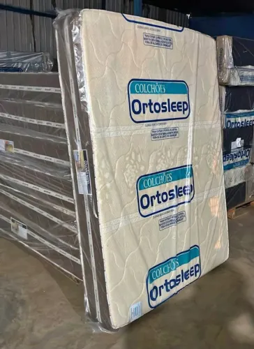 Colchão Ortosleep Novo D33 misto