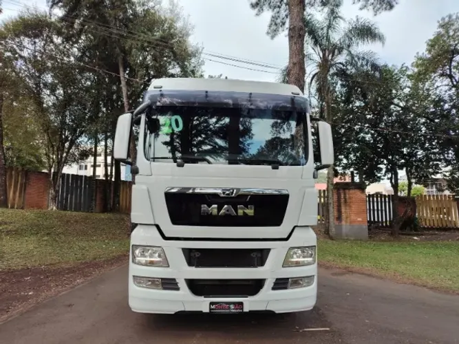 Cavalo Man 6x4