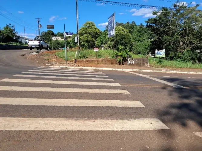800 M² Lote comercias ou Residencial no Centro da Cidade na principal Avenida