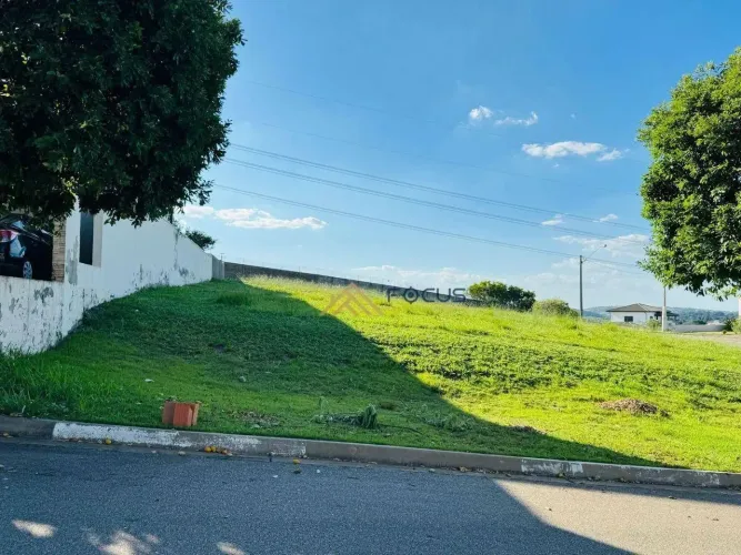 Terreno à venda, 300 m² por R$ 250.000,00 - Jacaré - Cabreúva/SP